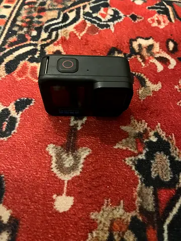 GoPro-style Action Camera (used)
