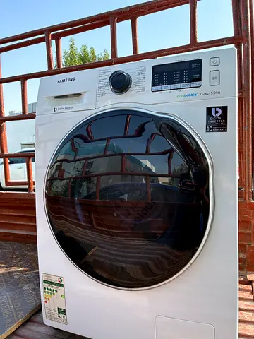 Samsung Front Load Washer - Good Condition, 7kg