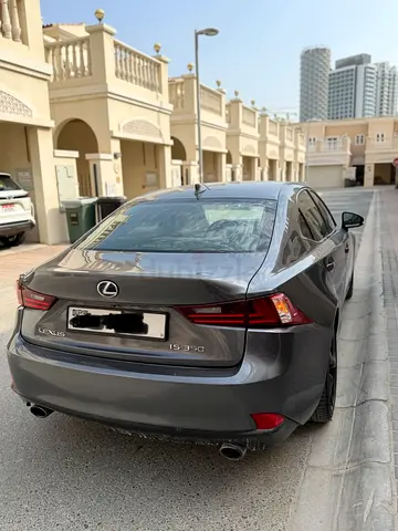 Lexus IS 350 2014 | Well Maintained | American Specs