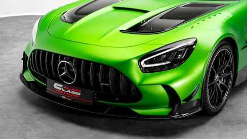 2021 Mercedes-BENZ AMG — фото 5