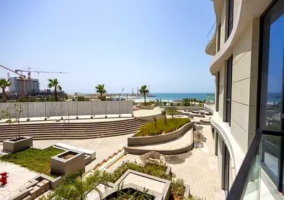 Spacious 1-Bed | High-End Finishes | Prime Mina Al Arab Location