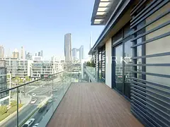 Fully Furnished| High Floor| Burj View |Negotiable