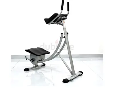 Abdomen machine, roller coaster