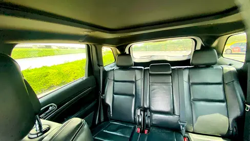 صورة 11 لـ 2018 JEEP GRAND CHEROKEE L