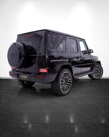 2026 Mercedes-BENZ G-CLASS — фото 4