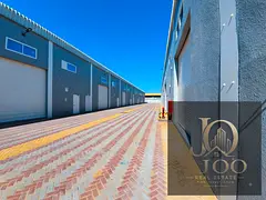 Industrial Warehouse for Rent | Suitable for Various Business Activities