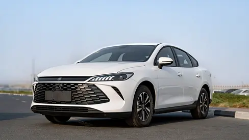 2025 BYD Qin PLUS DM-i (PRICE FOR EXPORT)