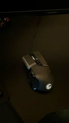 EVGA Mechanical RGB Keyboard + Mouse