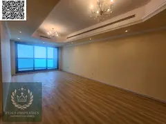 Luxurious 2BHK + Maid’s Room Apartment with Full Sea View in Corniche Tower