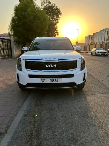 2022 Kia Telluride - American Specs - Reliable Family SUV