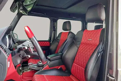 2018 Mercedes-BENZ G-CLASS — фото 11