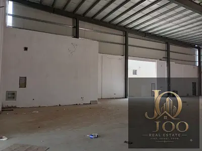 10,000 Sq. Ft. Industrial Sheds for Sale | Main Road Location | 120 kW Electricity