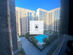 Spacious luxurious lush brand new studio apartment with pool view