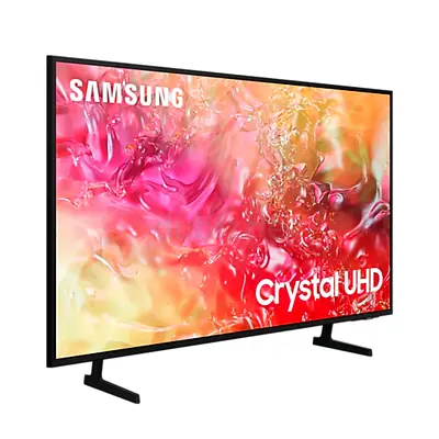 Samsung 75 inch Smart UHD TV - 4K, 75DU7000