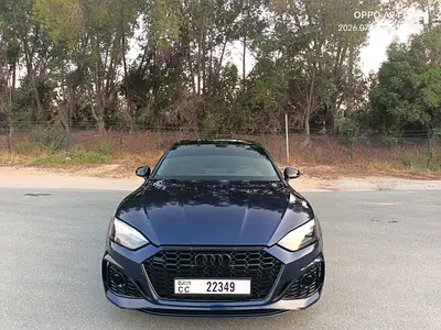 2022 Audi A5 3.2 FSI Quattro - American Specs - Excellent Condition