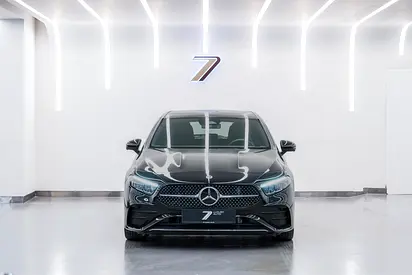 2024 Mercedes-Benz A-Class A 200 GCC Specs