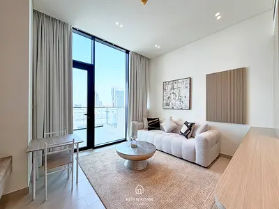 Brand New 1BR with Jacuzzi | BInghatti JVC