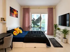 Hot Deal | Furnished Studio | Spacious Layout | Good ROI