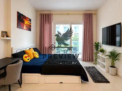 Hot Deal | Furnished Studio | Good ROI | Spacious Layout