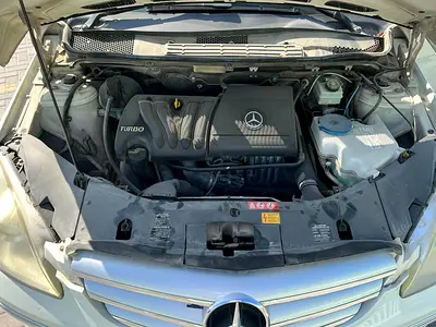 2007 Mercedes-BENZ B-CLASS — фото 10