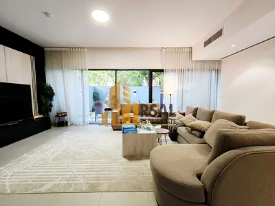 Modern Furnished 3BR Townhouse in Robinia Masaar