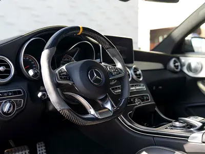 2017 Mercedes-BENZ C-CLASS 照片 10