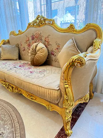 Classical sofa set 8 pcs