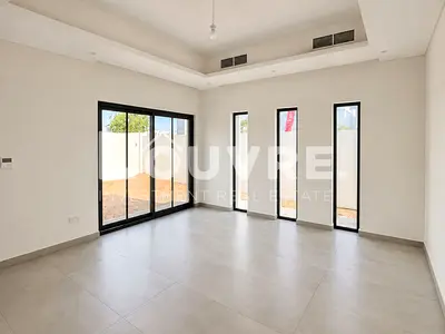 Brand New | 4BR+M Villa | Inquire Now