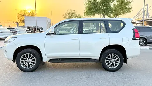 2019 Toyota PRADO — фото 3