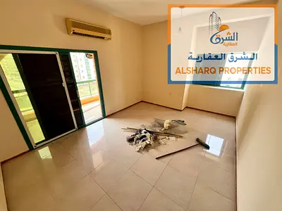 2-Bedroom Apartment for Annual Rent in Ajman Corniche – AED 32,000- 6 Installments