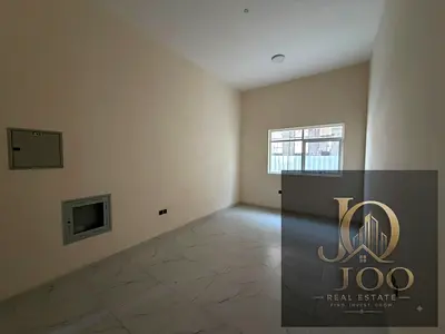 Brand-New Studio in Al Jurf 3 | First Tenant | Separate Kitchen | Central AC | Spacious Layout
