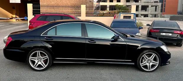 2013 Mercedes-BENZ S-CLASS — фото 2
