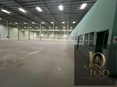 Exceptional Industrial Opportunity in Umm Al Deraa | 62,000 Sq. Ft. | 65 KW Power | Large-Scale Operations | AED 2,275,000