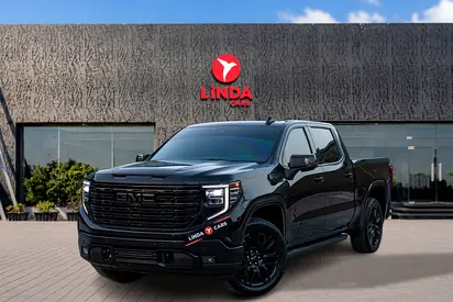 GMC Sierra 1500 Denali Ultimate 2025 GCC | Agency Warranty | Service Contract
