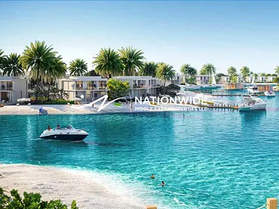 Investor Gem|Premium 5BR|Waterfront|Best Living