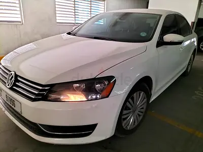 Volkswagen Passat 2014 GCC Specs