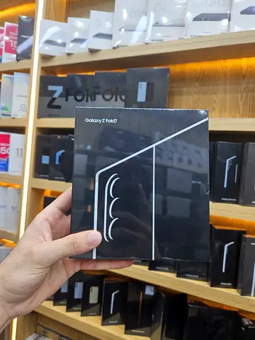 Samsung Galaxy Z Fold 7 256 GB New Sealed