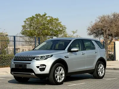2016-Land Rover Discovery Sport HSE Si4-Full Service History-Excellent condition