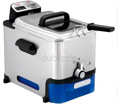 TEFAL Oleo Clean Pro Deep Fryer