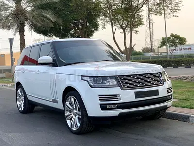 Land Rover Range Rover Autobiography 2015 | GCC Specs | Pristine Condition
