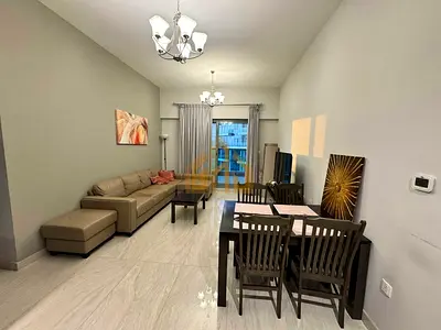 FULLY FURNISHED| POOL VIEW| VACANT ON SEPT