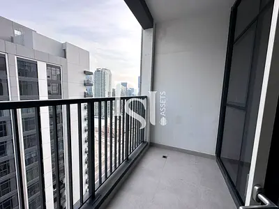 Balcony | Maid's Room | Prime Location