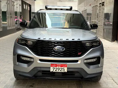 2023 FORD EXPLORER photo 3