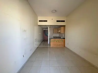 STUDIO || UNFURNISHED || MODERN FINISHING