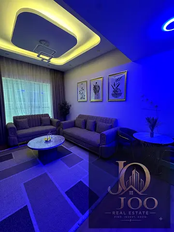 Exceptional Living Opportunity | Fully Furnished 1BR | Brand-New Furniture | Stylish Décor | Free Parking