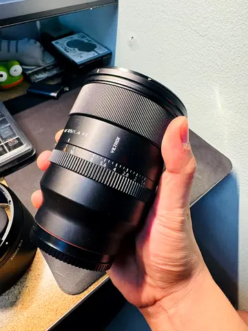 Viltrox 85mm PRO FE Sony Mount
