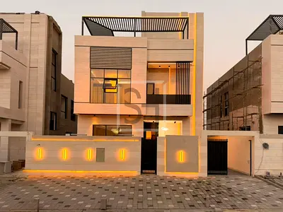 فيلا أحلامك في قلب عجمان – فرصة لا تُفوّت