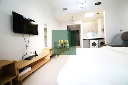 Furnished Studio | Candace Acacia | Balcony & Pool Access