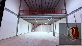 Brand-New Premium Warehouse for Rent in Al Jurf Industrial 1 | Main Road