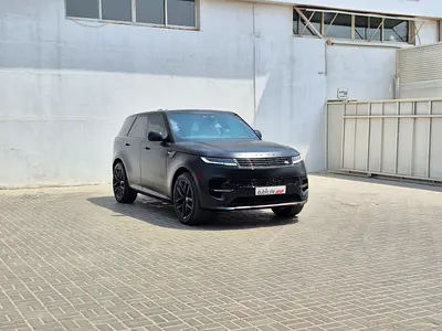 AED 7278/month | 2024 Land Rover Range Rover Sport HSE Dynamic | GCC Specs | Ref#520353